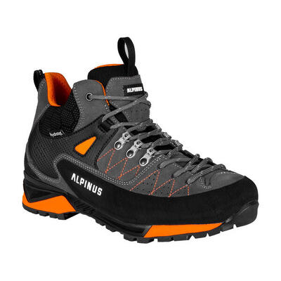 Bergwandelschoenen voor heren alpinus the ridge mid pro