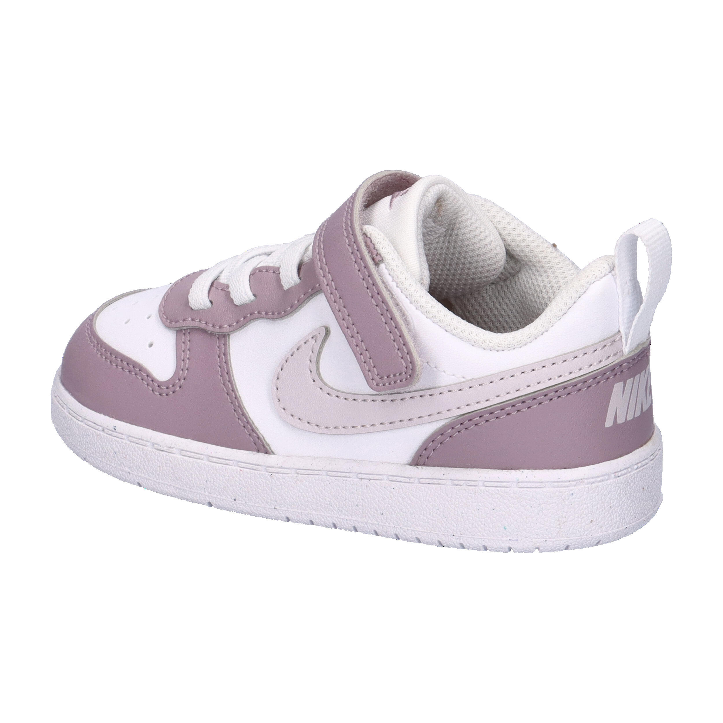 Dziecięce buty sportowe łatwe zapięcie COURT BOROUGH LOW RECRAFT (TD) 3/7