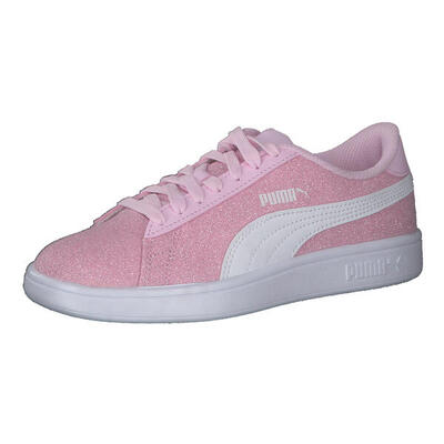 Puma Mädchen Sneaker Smash v2 Glitz Glam Jr 367377