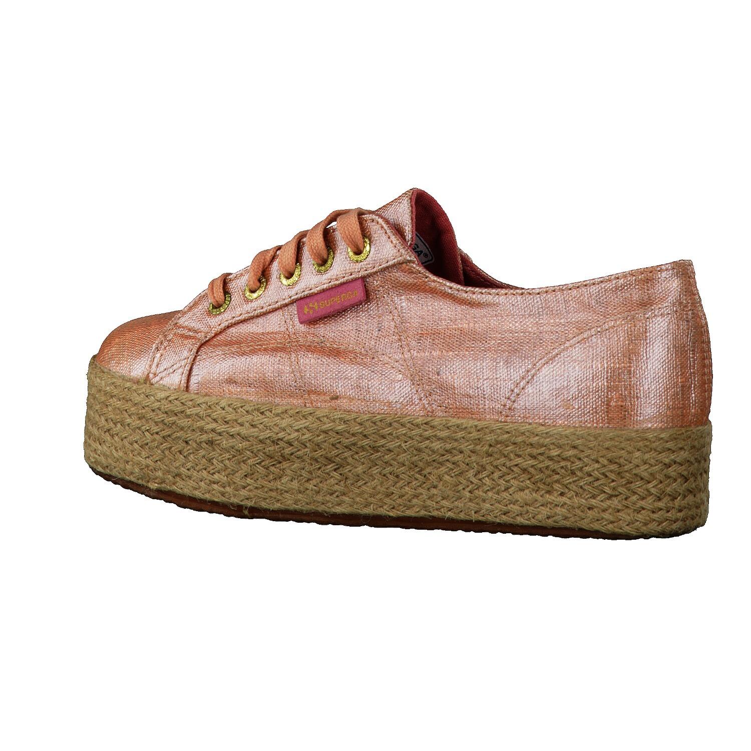 Superga Damen Sneaker 2790 LINRBRROPE S00BND0 11/15