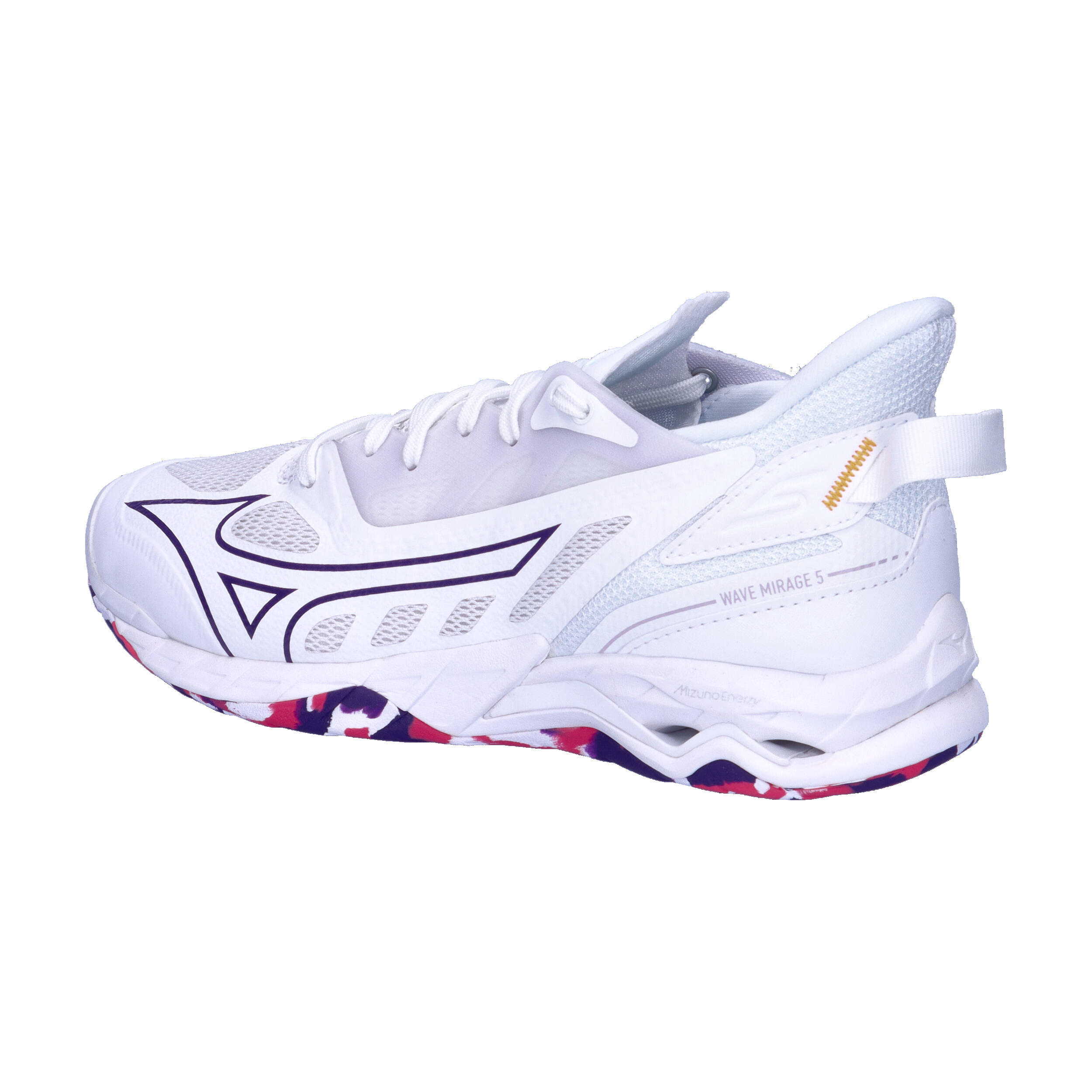 Mizuno Damen Hallenschuhe WAVE MIRAGE 5 X1GB2350 3/7