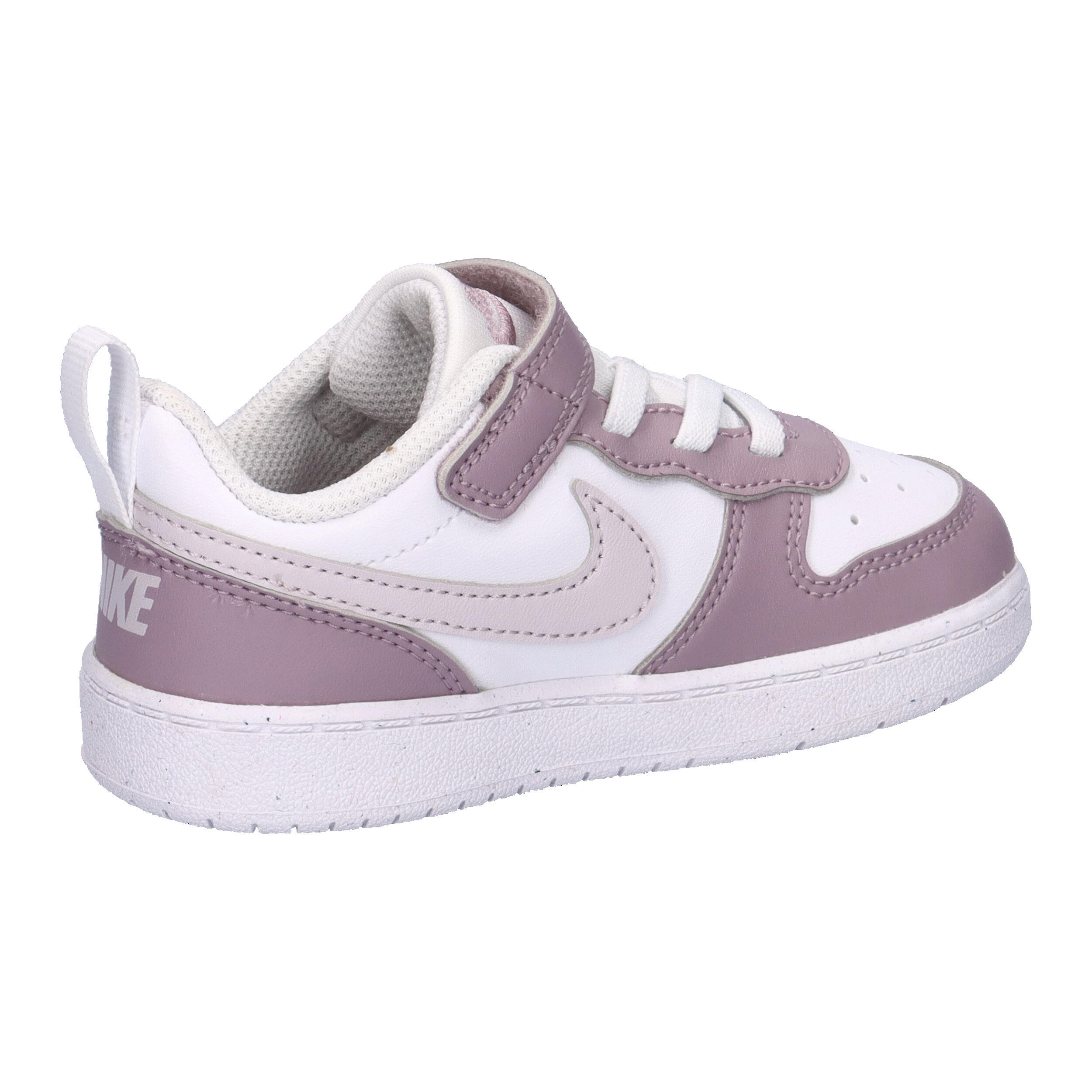 Dziecięce buty sportowe łatwe zapięcie COURT BOROUGH LOW RECRAFT (TD) 7/7
