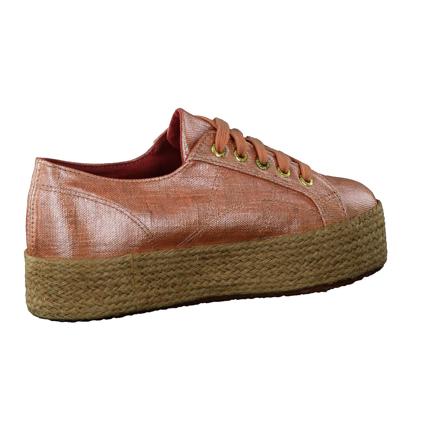 Superga Damen Sneaker 2790 LINRBRROPE S00BND0 15/15