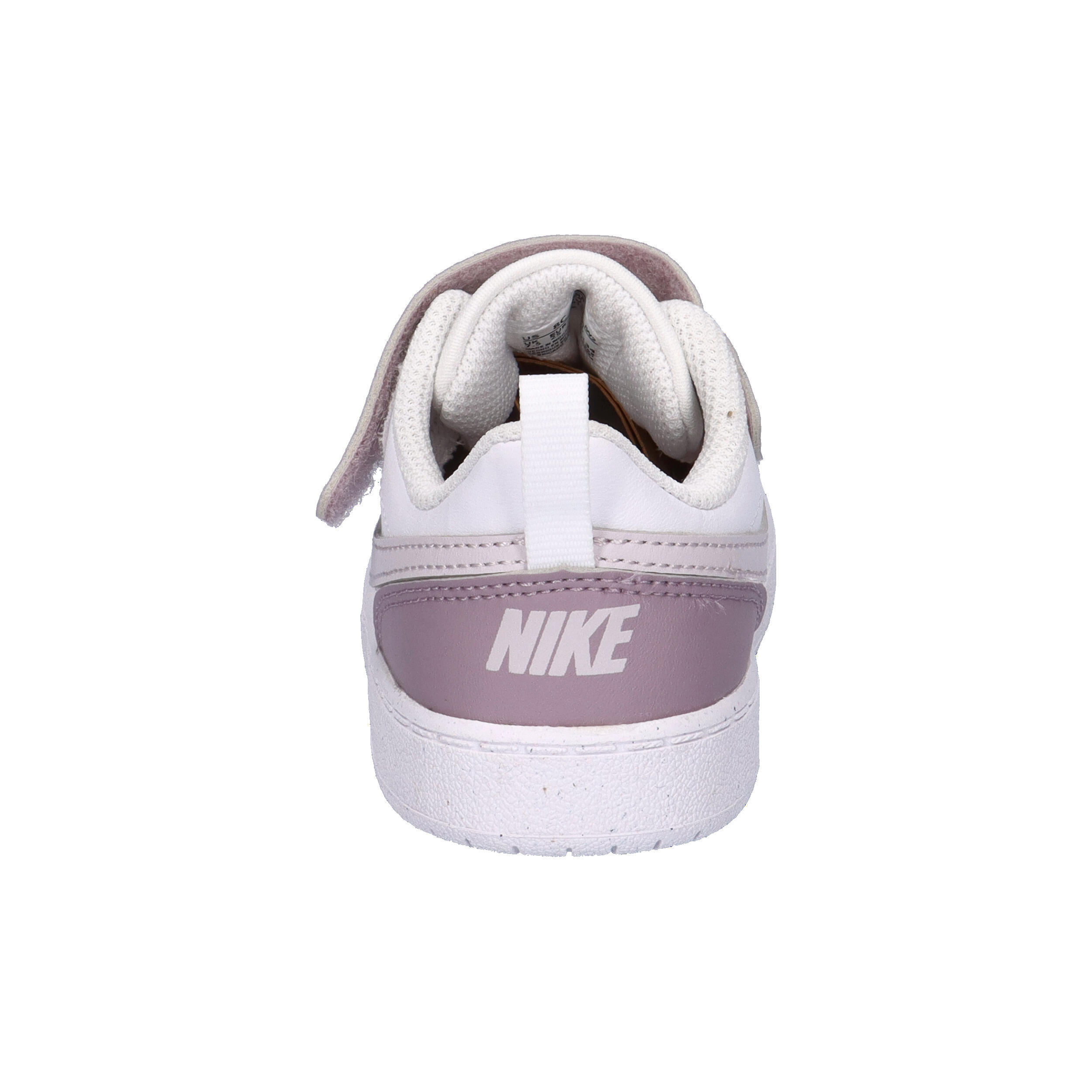 Dziecięce buty sportowe łatwe zapięcie COURT BOROUGH LOW RECRAFT (TD) 5/7