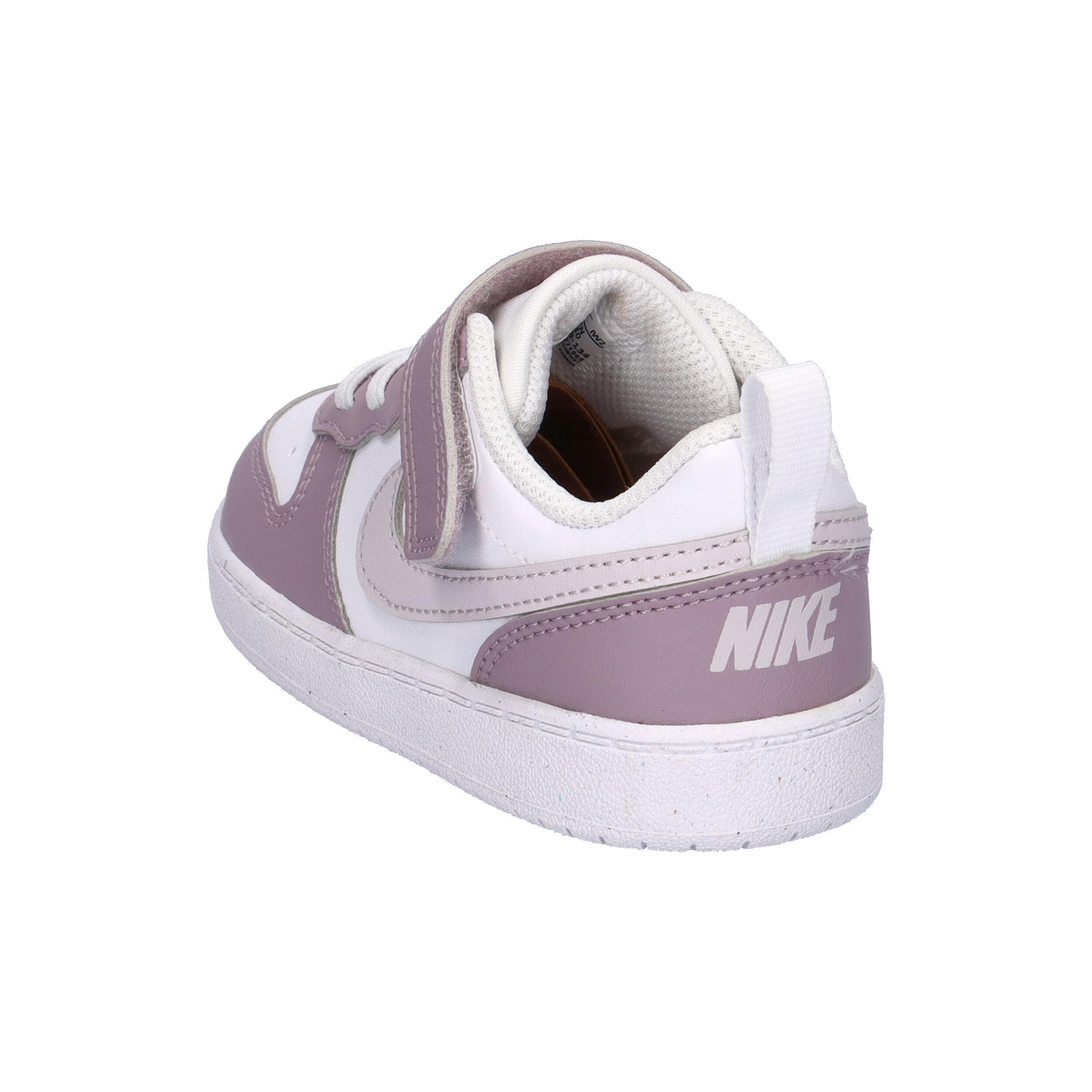 Dziecięce buty sportowe łatwe zapięcie COURT BOROUGH LOW RECRAFT (TD) 4/7