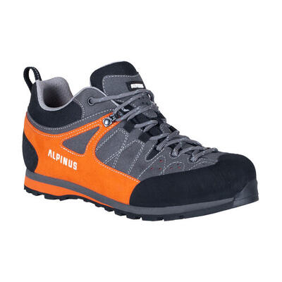 Bergwandelschoenen voor heren alpinus the ridge low pro