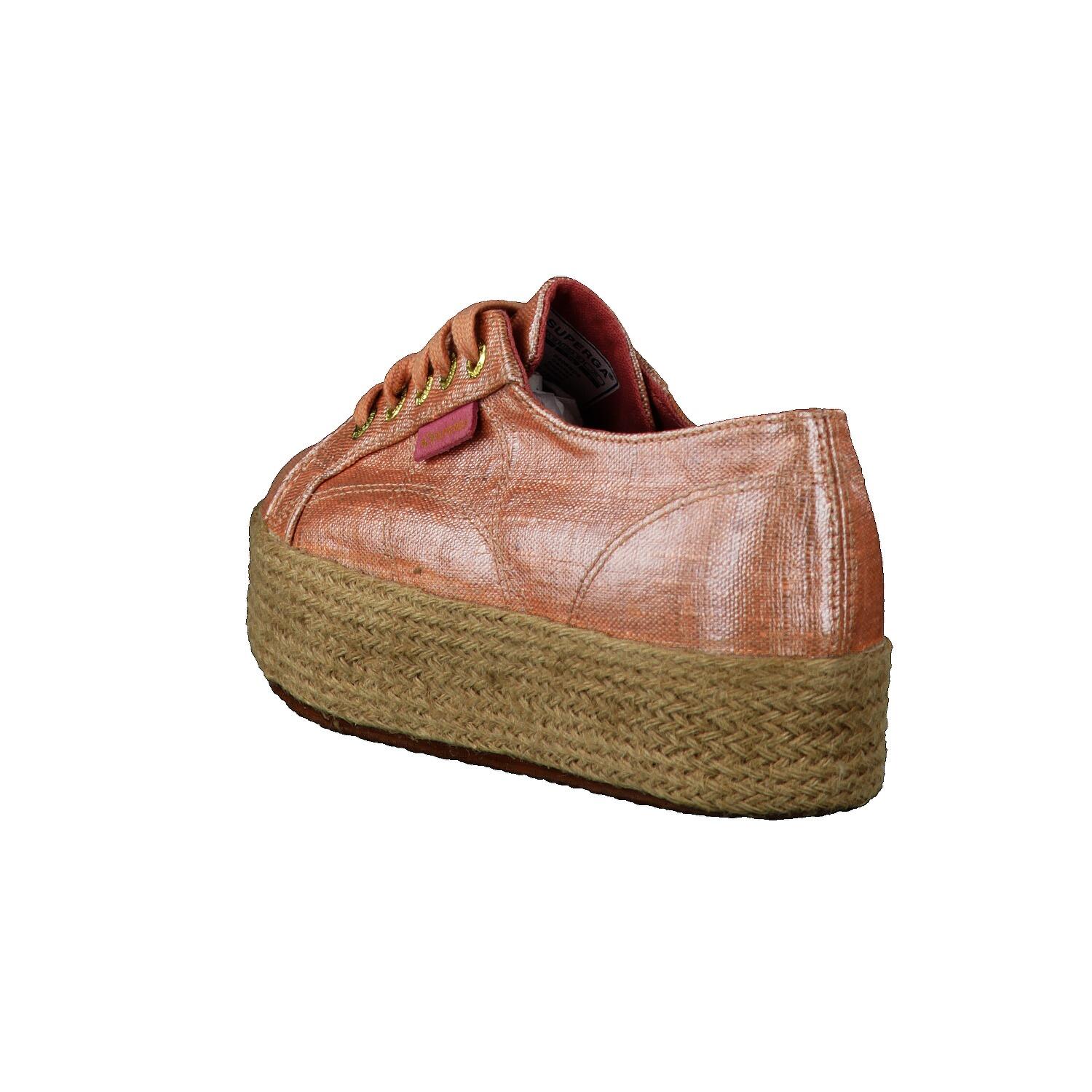 Superga Damen Sneaker 2790 LINRBRROPE S00BND0 12/15