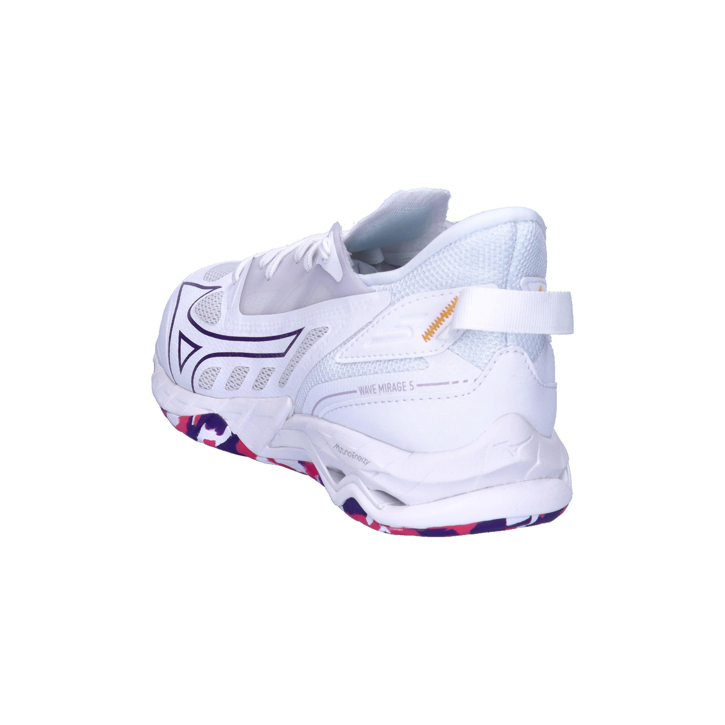 Mizuno Damen Hallenschuhe WAVE MIRAGE 5 X1GB2350 4/7