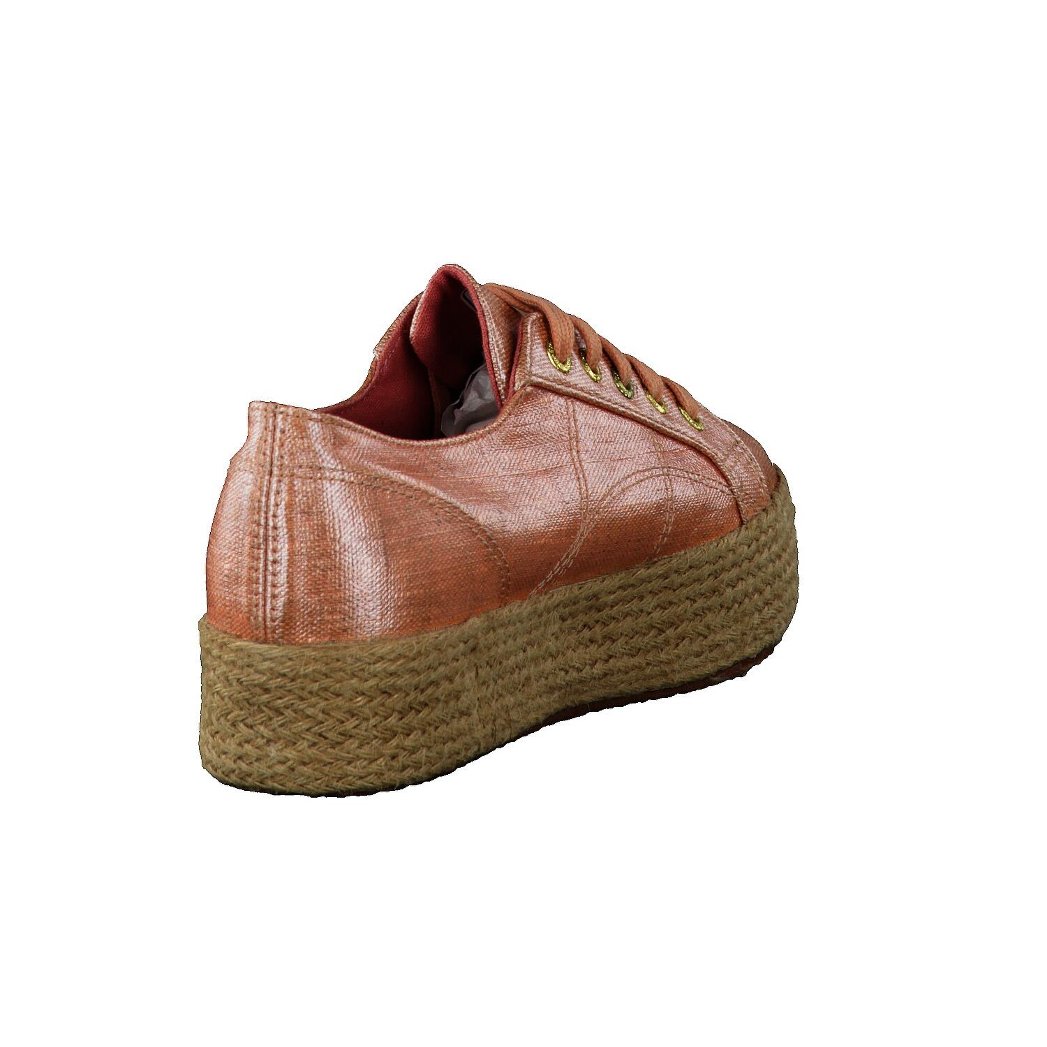 Superga Damen Sneaker 2790 LINRBRROPE S00BND0 14/15