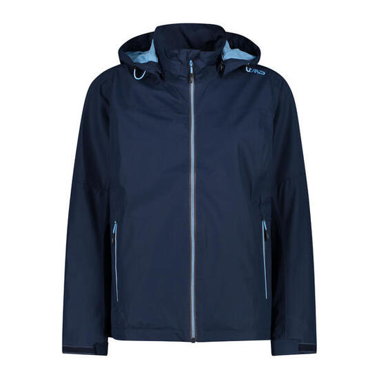 CMP Damen Jacke Woman Jacket Zip Hood 33Z5026