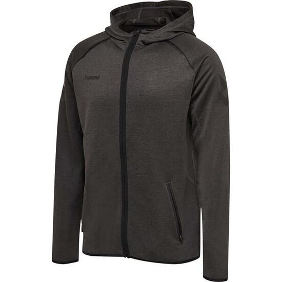 Hmlauthentic Pro Zip Hoodie Hoodie Mit Reißverschluss Herren