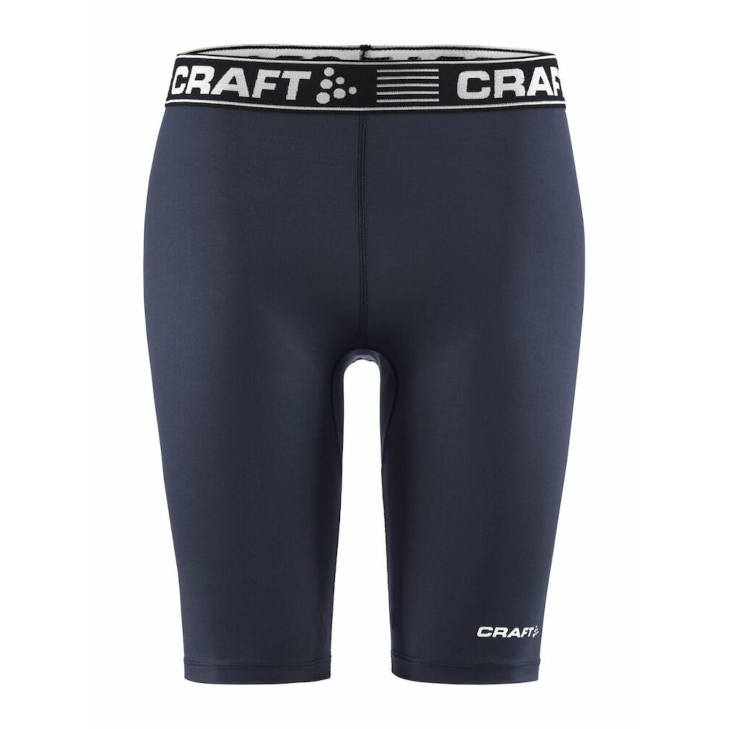 Craft - Short Compression Craft Pro Control - Short - Bleu - 52 2xl - Decathlon