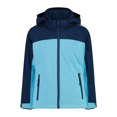 CMP Mädchen Skijacke Girl Jacket Snaps Hood 39W2085