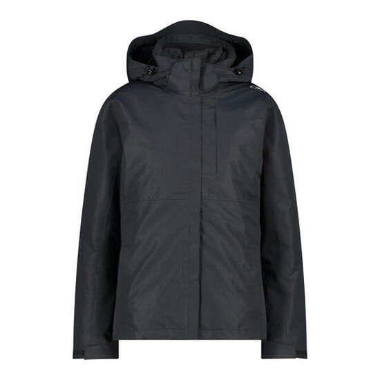 Veste à capuche 3 en 1 femme CMP
