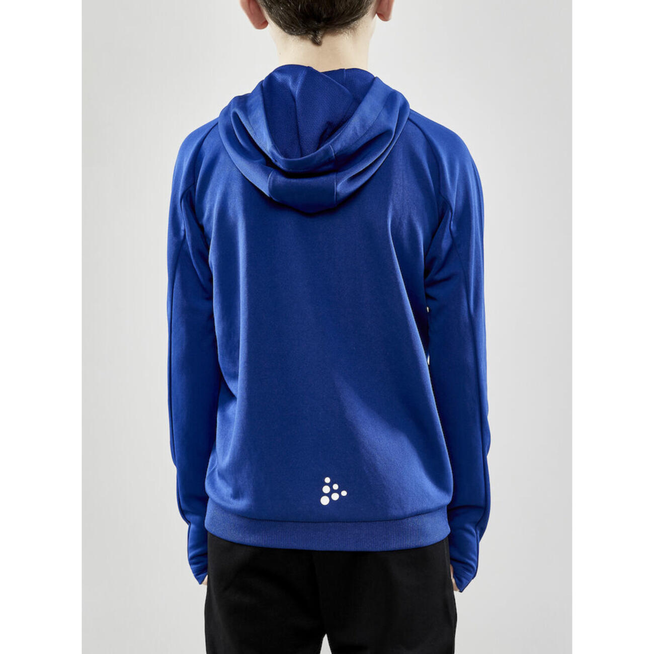 Kindervest met kap Craft evolve 5/6