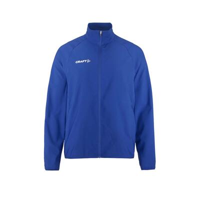 Jas - training - dames - rush 2.0 - elastisch, vochtregulerend - rood