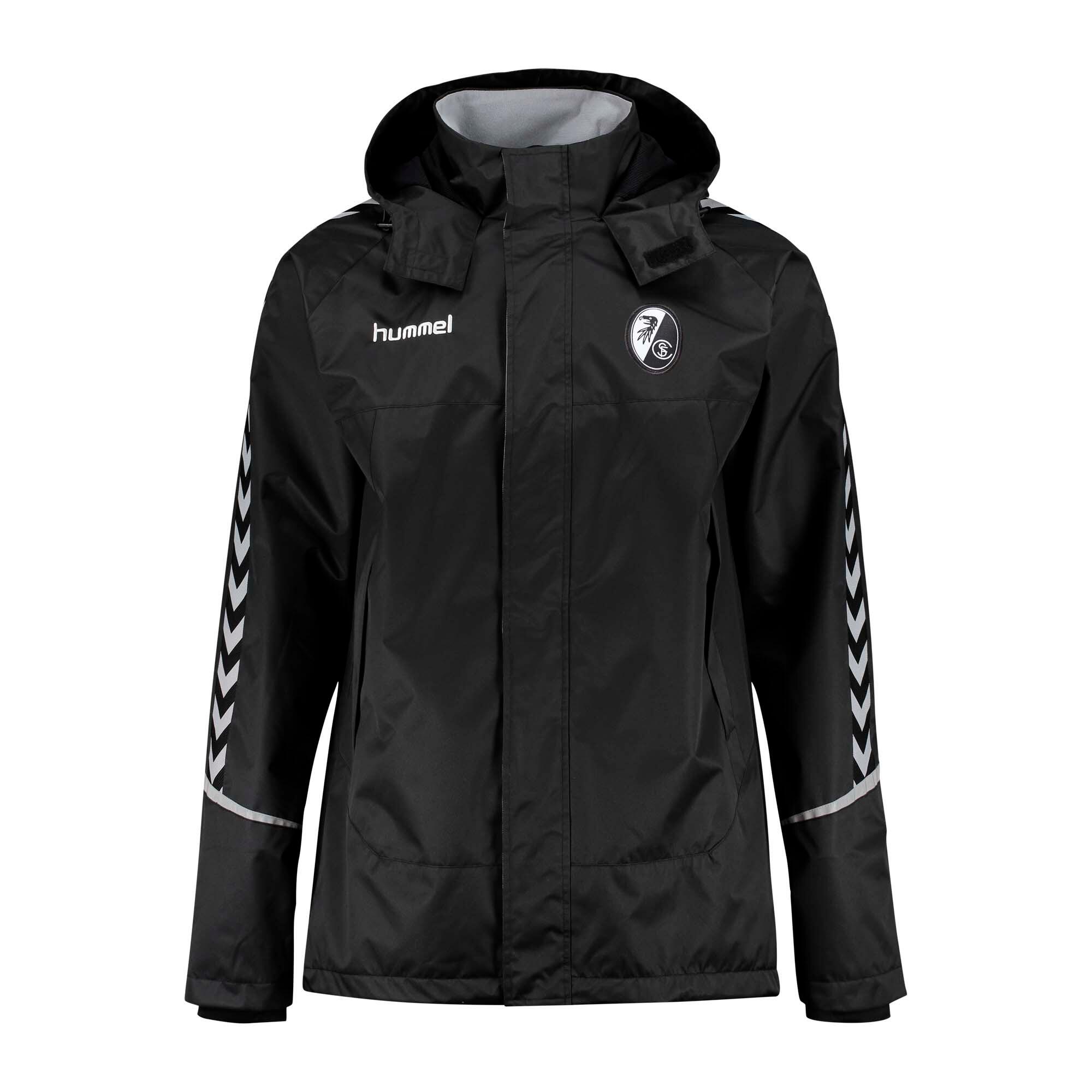 HUMMEL Children's jacket Hummel auth charge all-weather