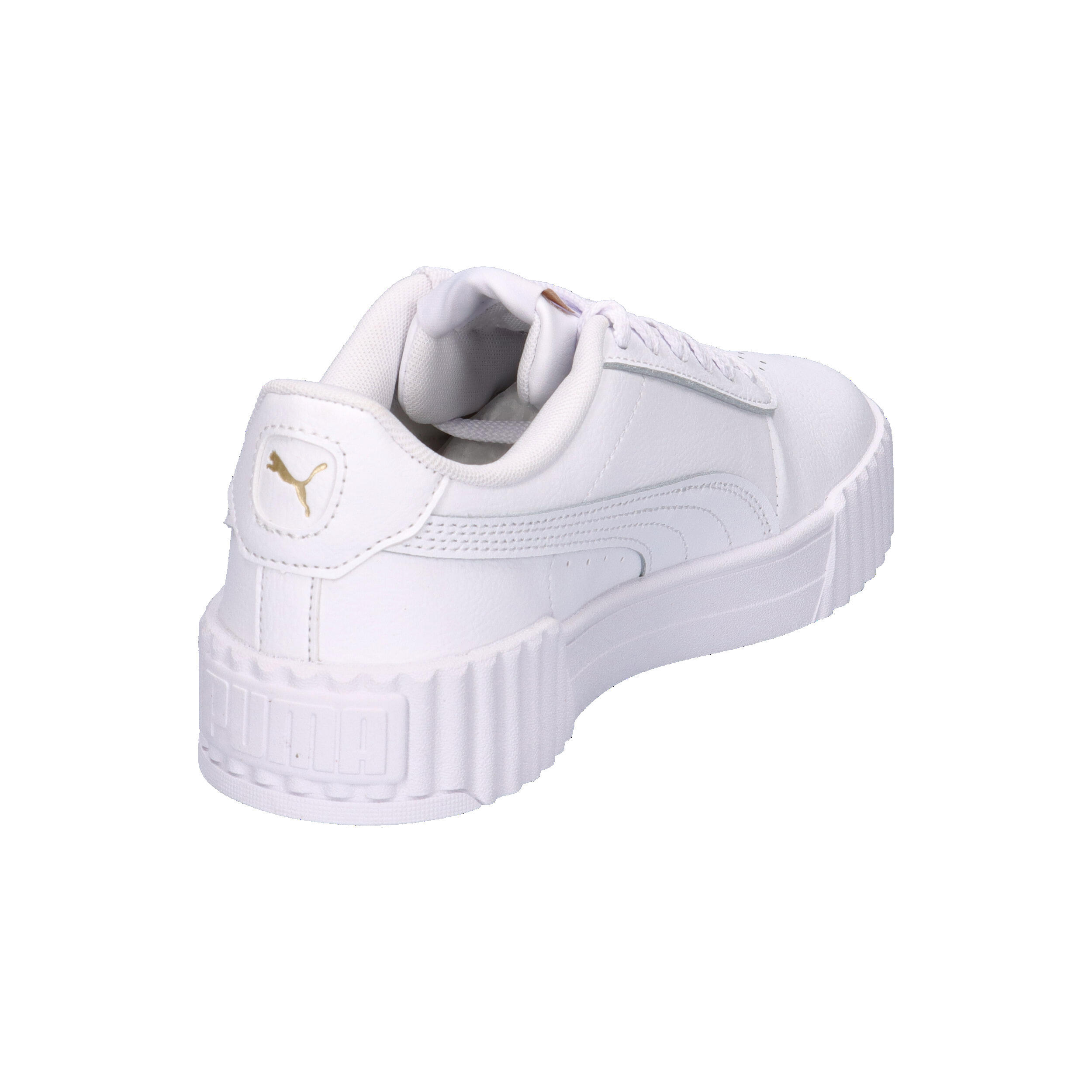 Scarpe da ginnastica Puma Carina 3.0 Jr, Bianca, Unisex 6/7