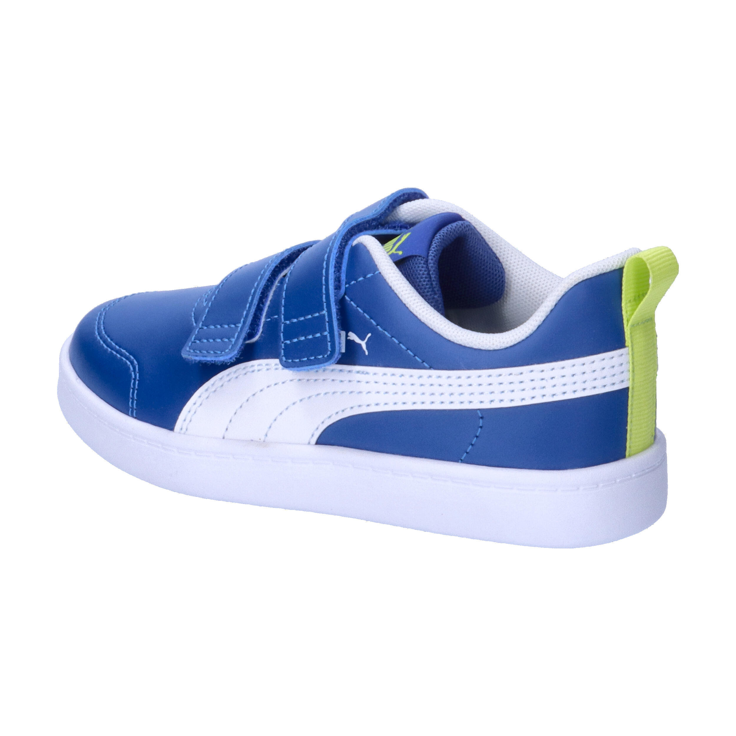 Puma Kinder Sneaker Courtflex V2 V PS 371543 11/15