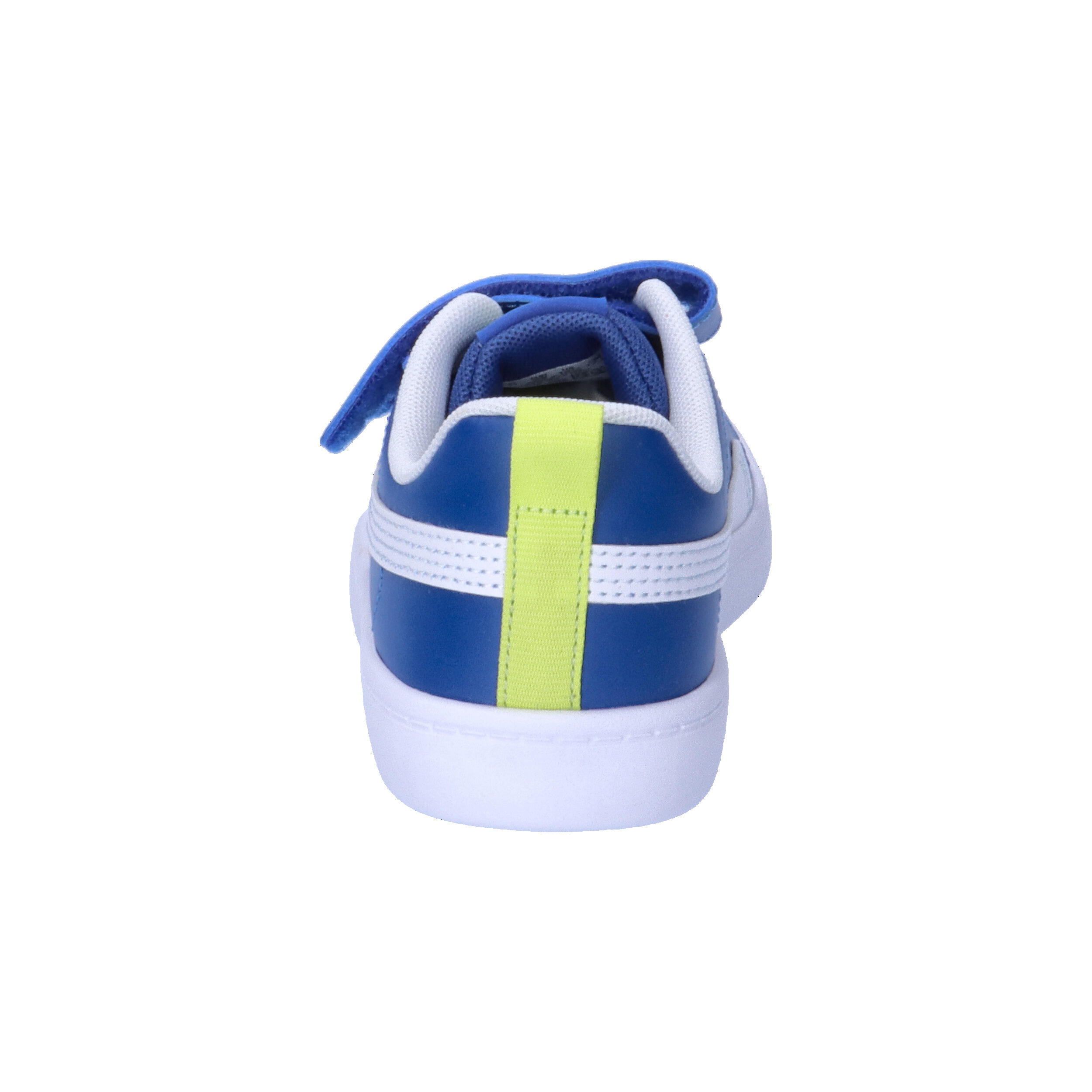 Puma Kinder Sneaker Courtflex V2 V PS 371543 13/15