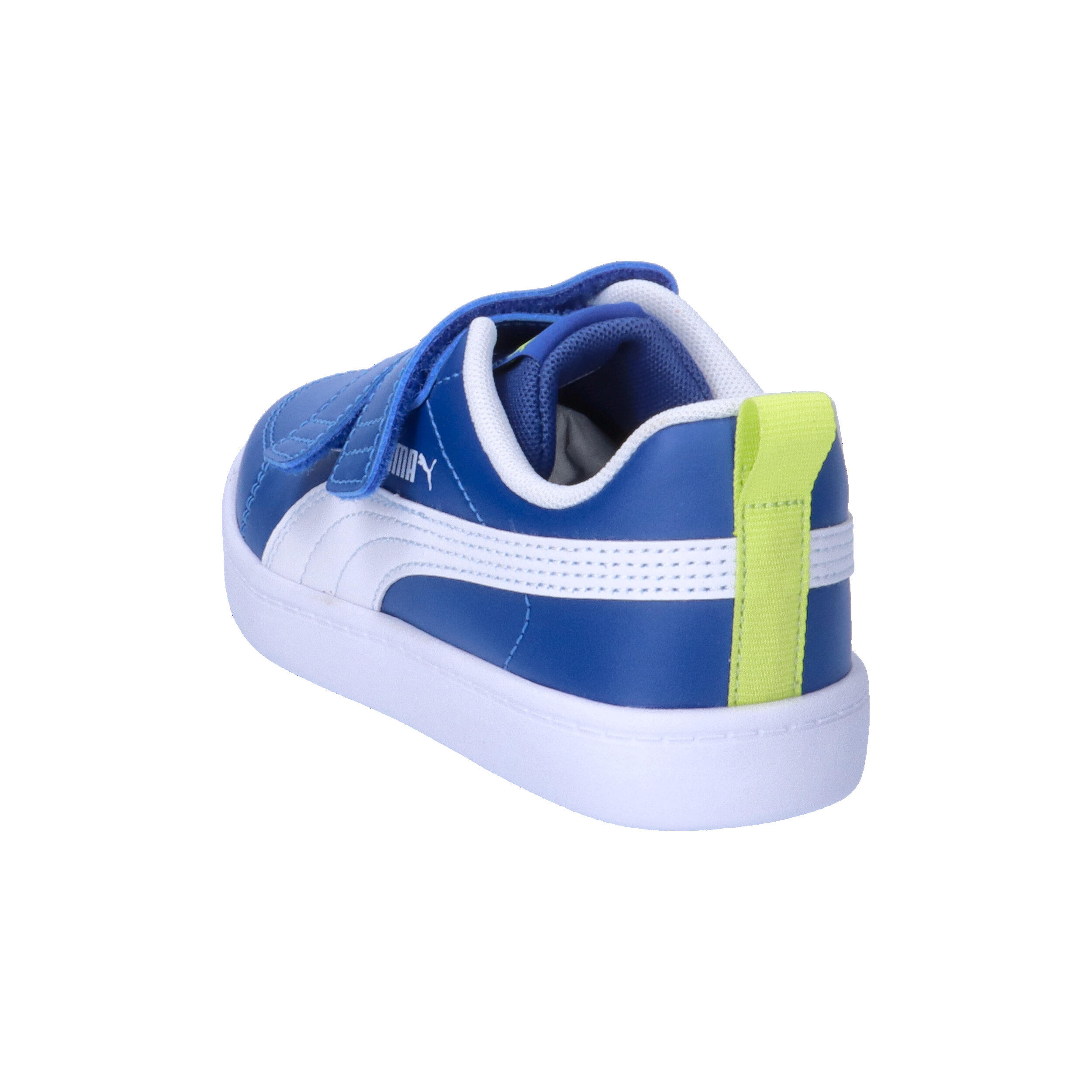 Puma Kinder Sneaker Courtflex V2 V PS 371543 12/15