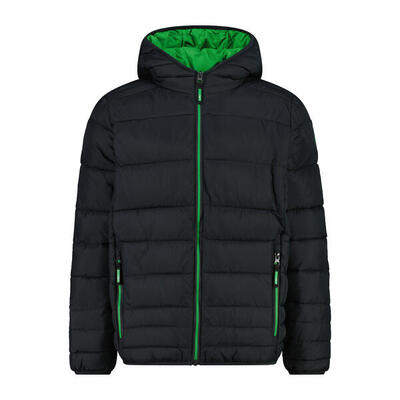 CMP Jungen Winterjacke KID JACKET FIX HOOD 34Z3294