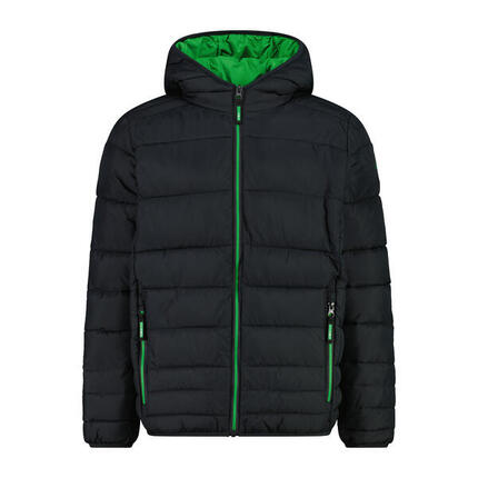 CMP Jungen Winterjacke KID JACKET FIX HOOD 34Z3294