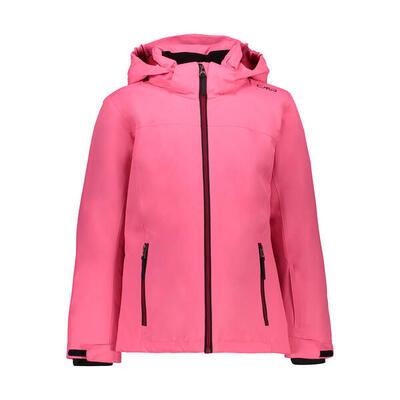 CMP Mädchen Skijacke Girl Jacket Snaps Hood 39W2085