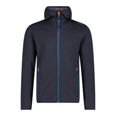 Hybride jas met capuchon cmp