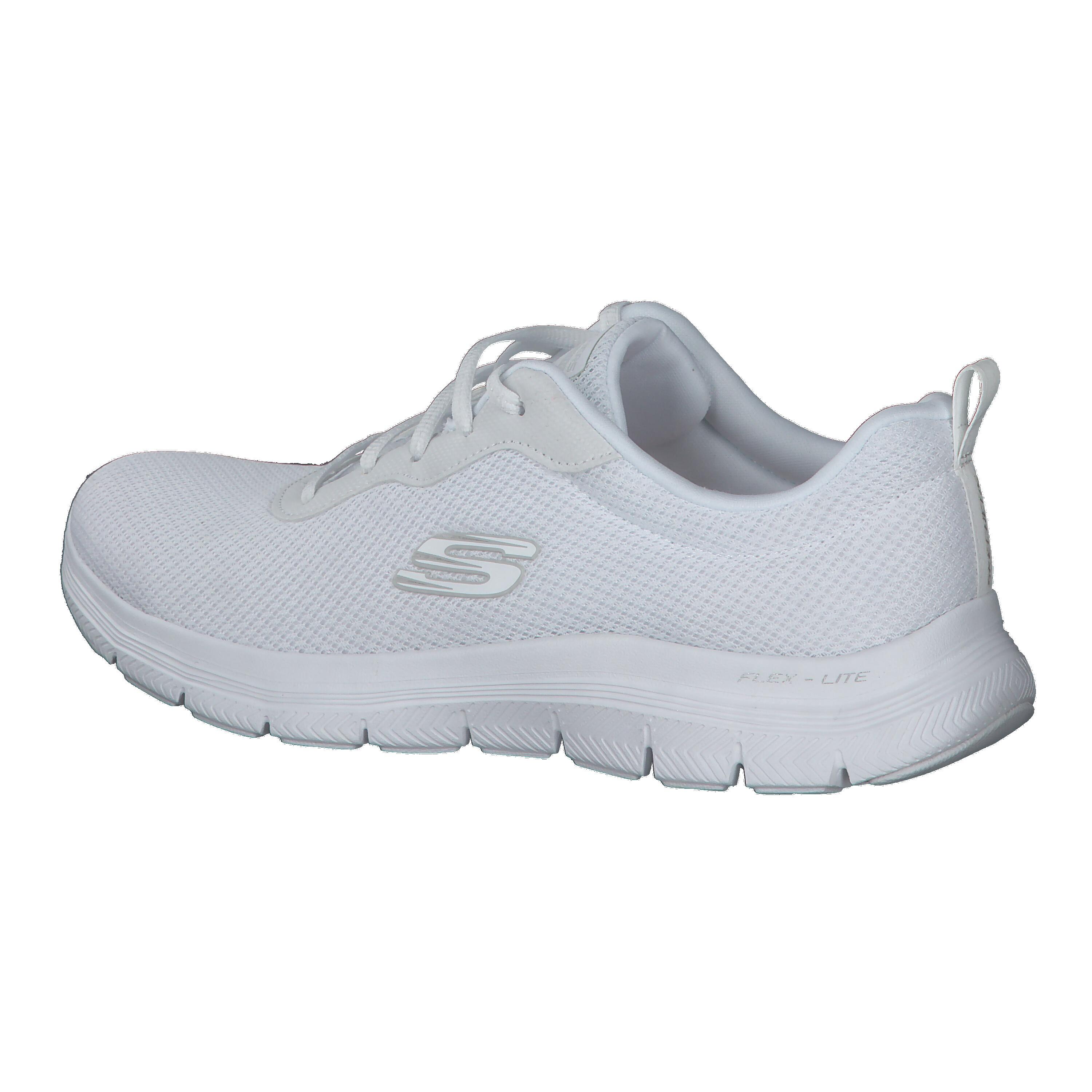 Obuwie Damskie do Spacerowania Skechers Flex Appeal 4.0 Brilliant Biały 11/15