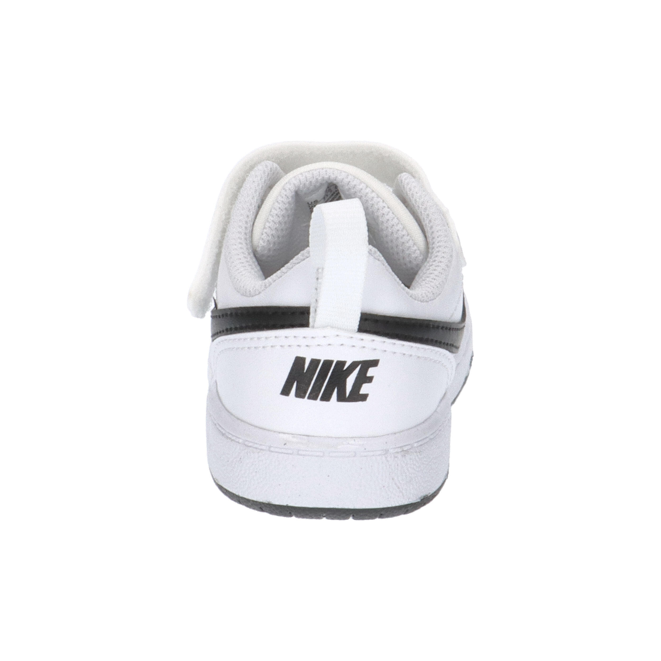 Chaussures Enfants Nike Court Borough blanc 5/7
