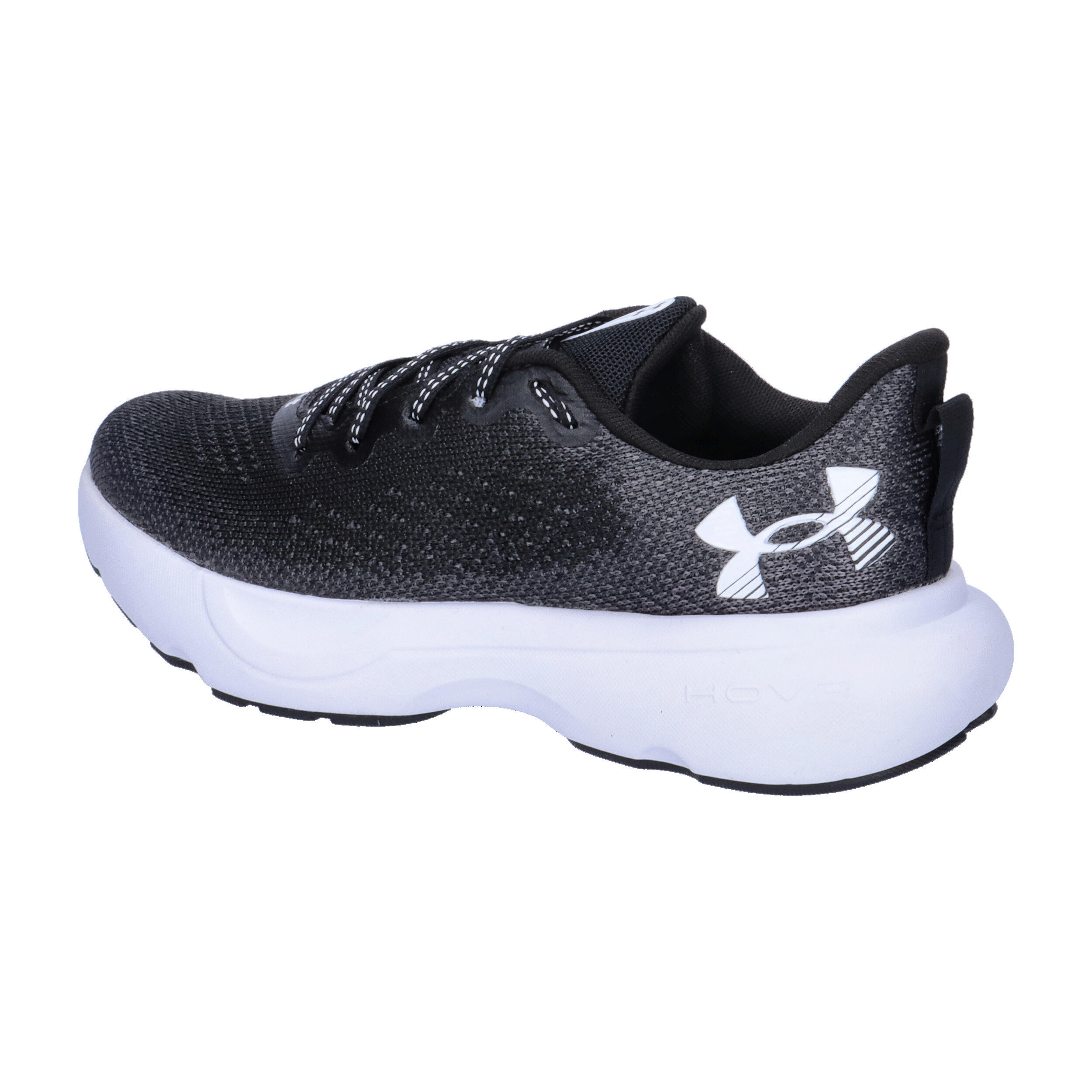 Damenschuhe Under Armour W Infinite Schwarz Schwarz 11/15