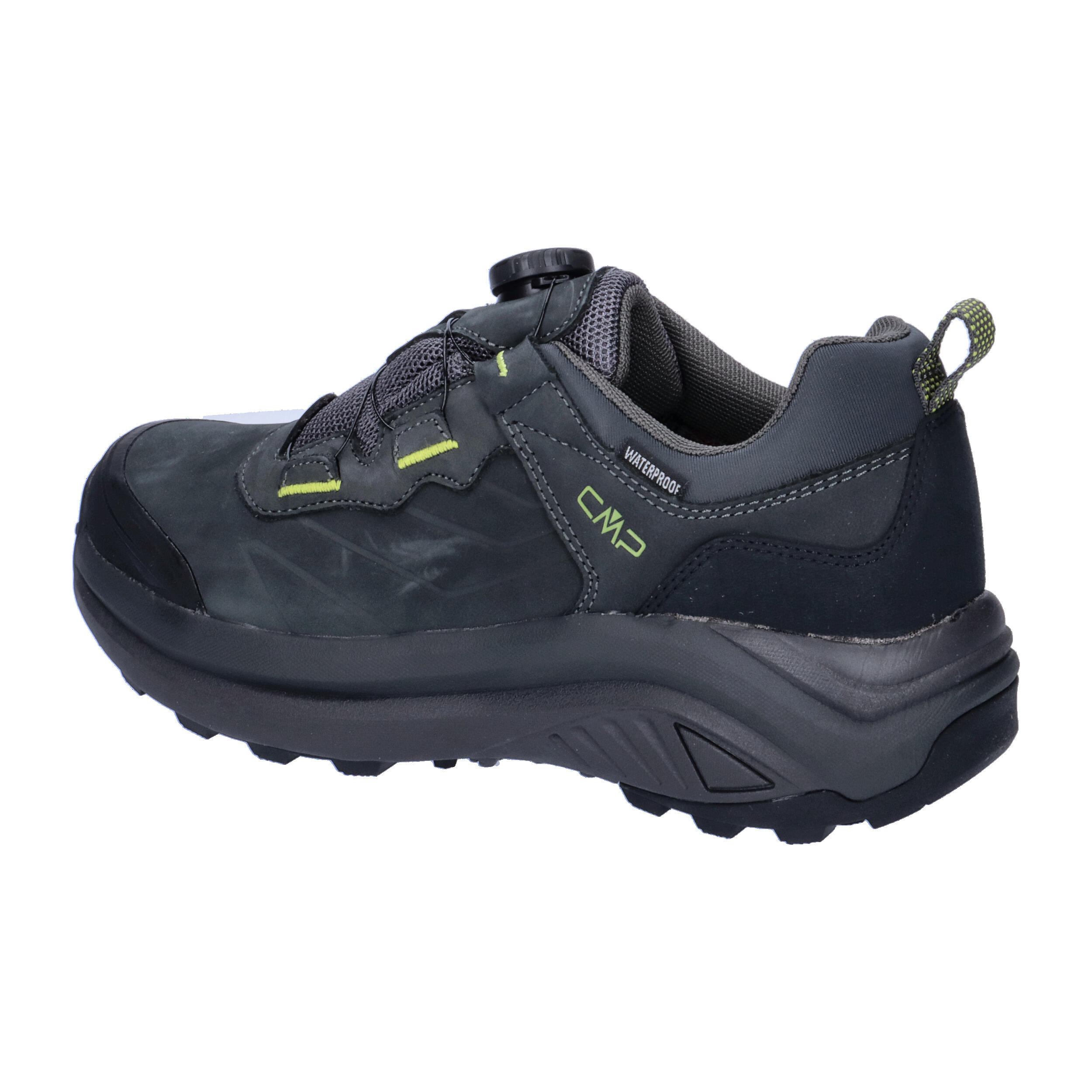 CMP Herren Wanderschuhe JUUKAT LOW FITGO HIKING SHOES 3Q26167 11/15