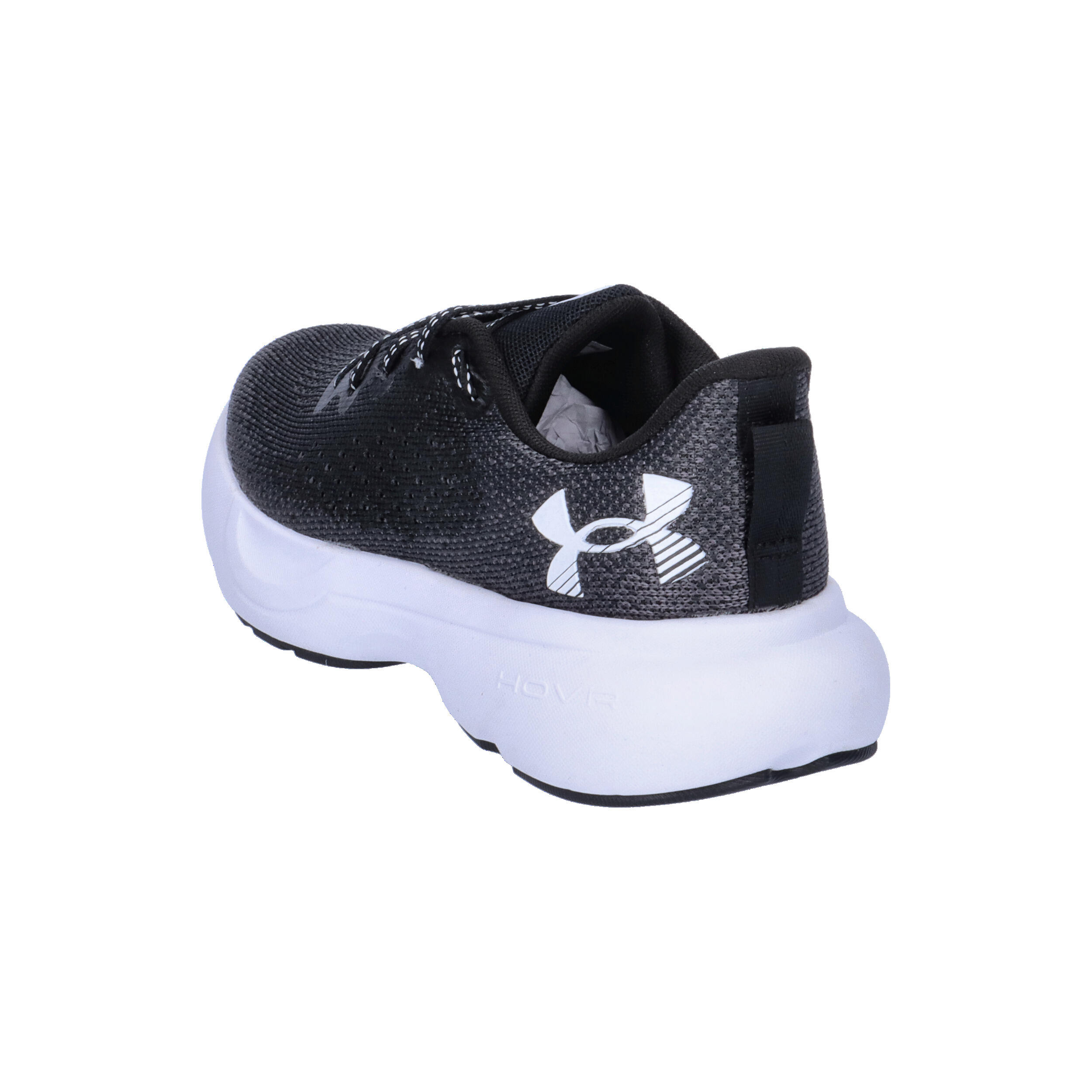 Damenschuhe Under Armour W Infinite Schwarz Schwarz 12/15
