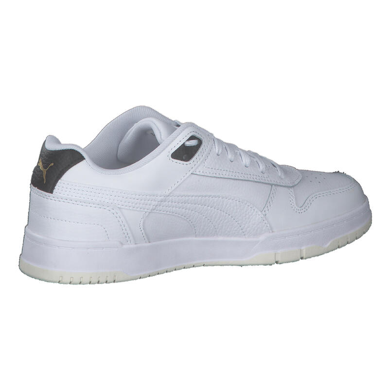 Pantofi sport barbati Puma RBD Game Low, Alb