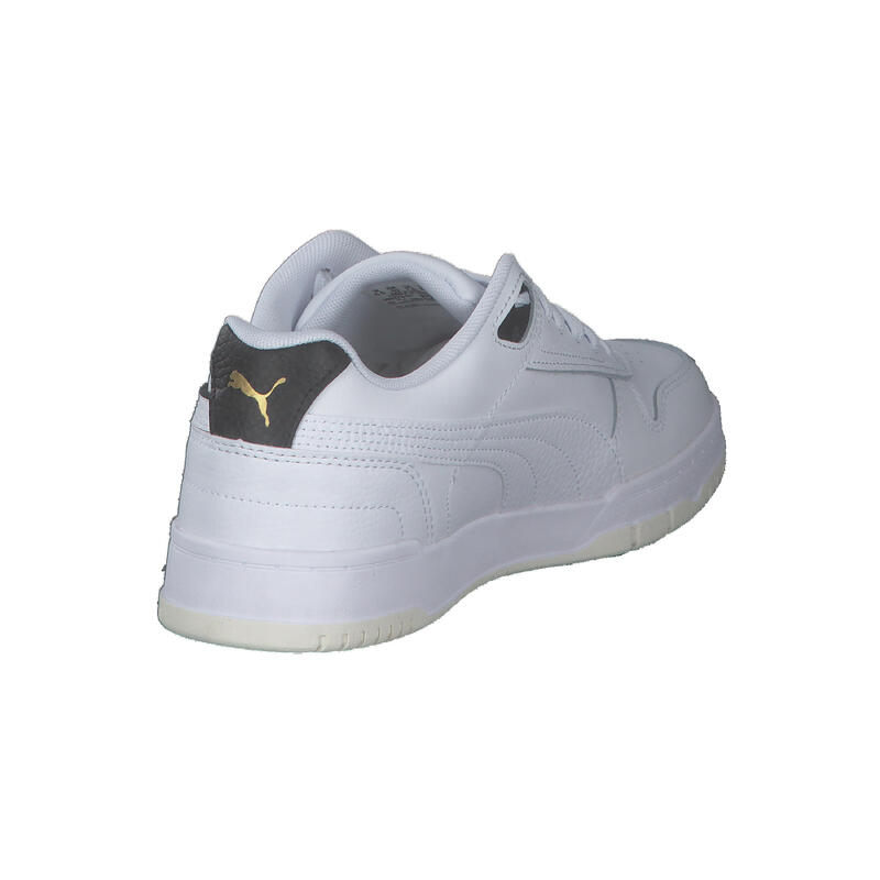 Pantofi sport barbati Puma RBD Game Low, Alb
