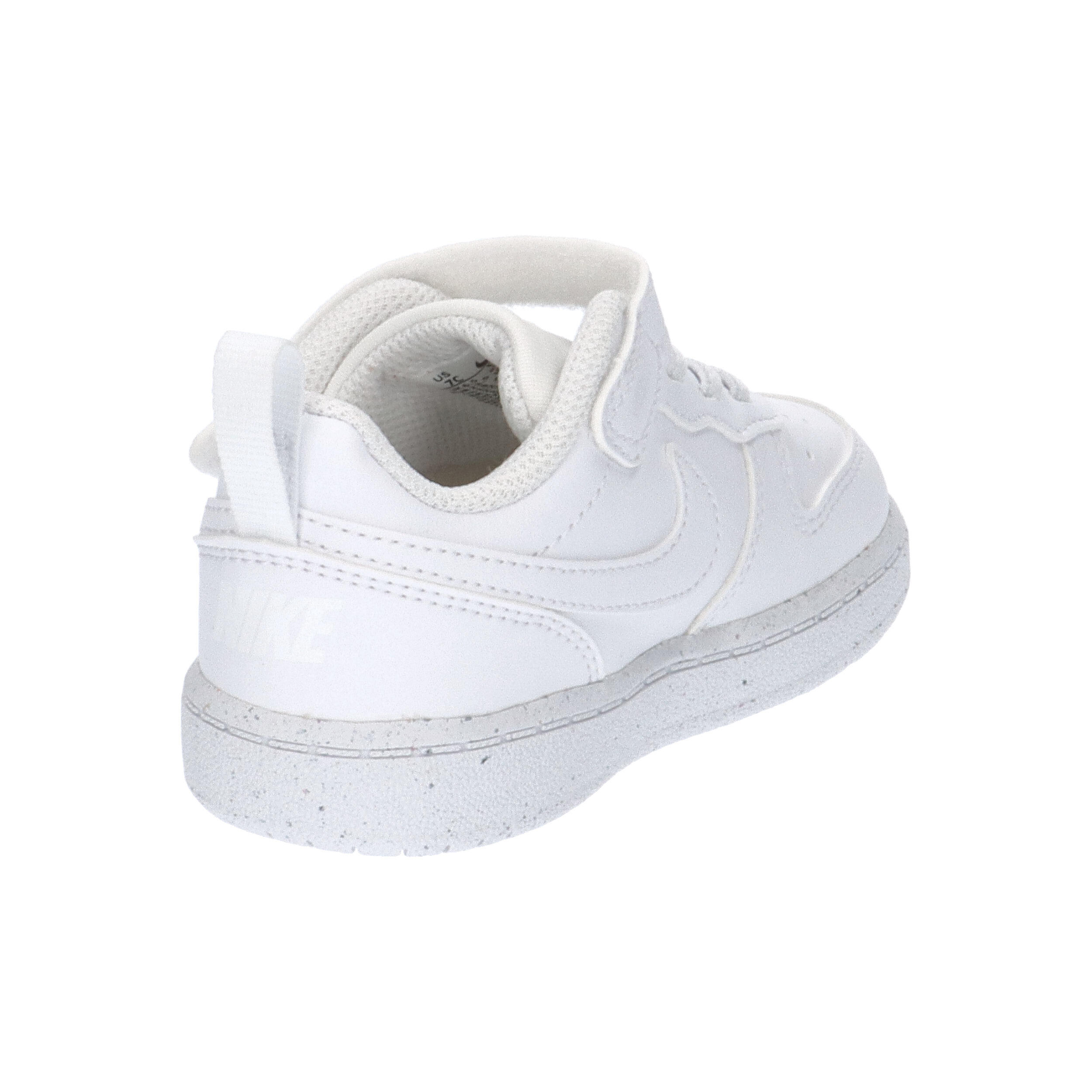 Chaussures Deportivas Niños Nike COURT BOROUGH LOW RECRAFT TDV Blanc 6/7