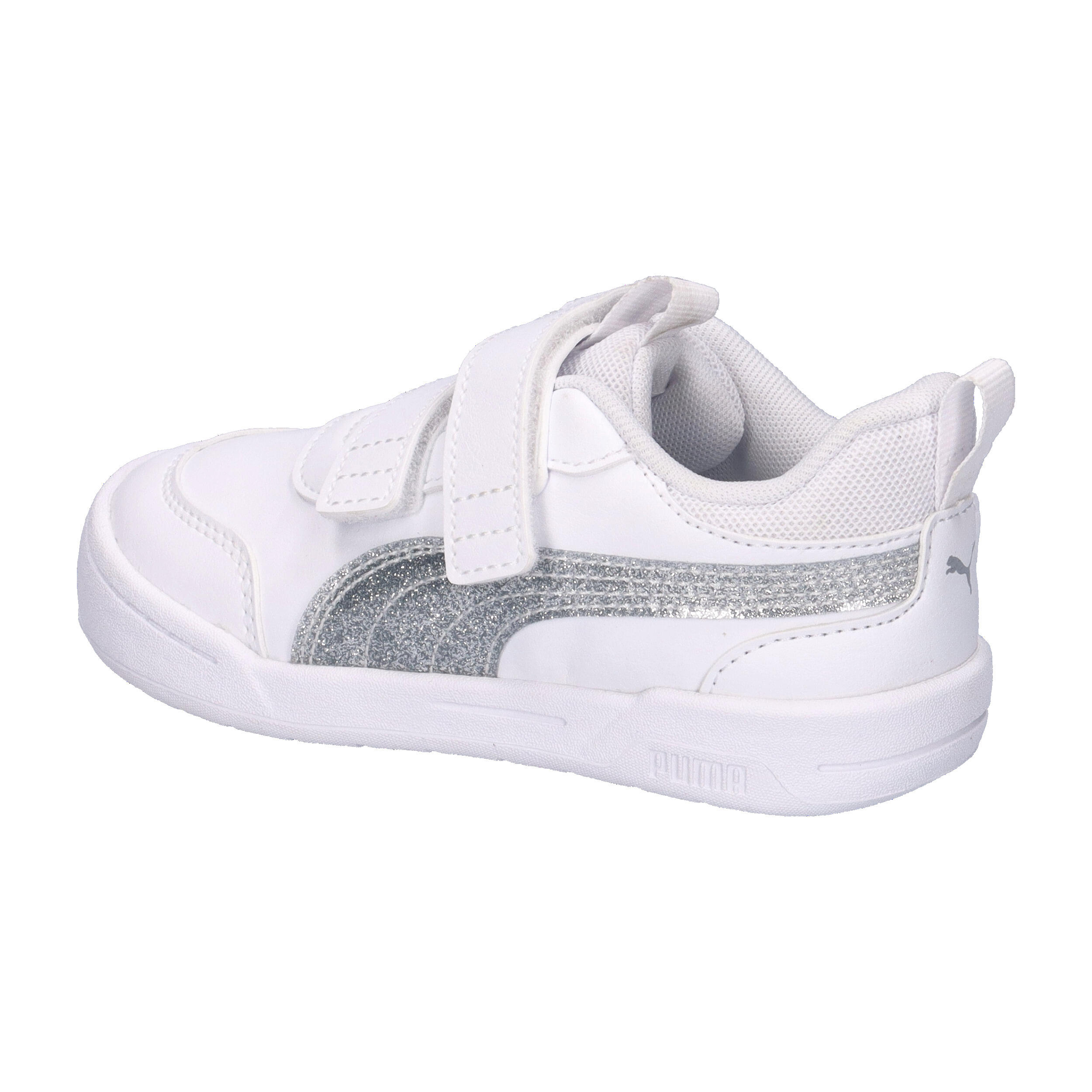 Puma Mädchen Sneaker Multiflex 2 Glitz FS V Inf 403212 11/15