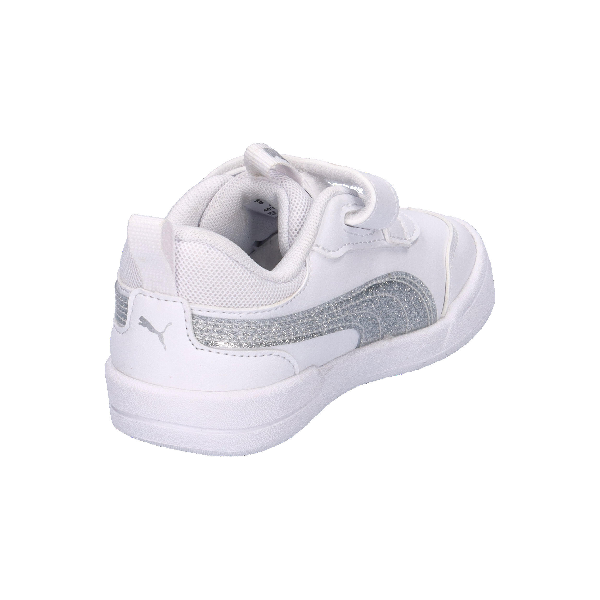 Puma Mädchen Sneaker Multiflex 2 Glitz FS V Inf 403212 14/15