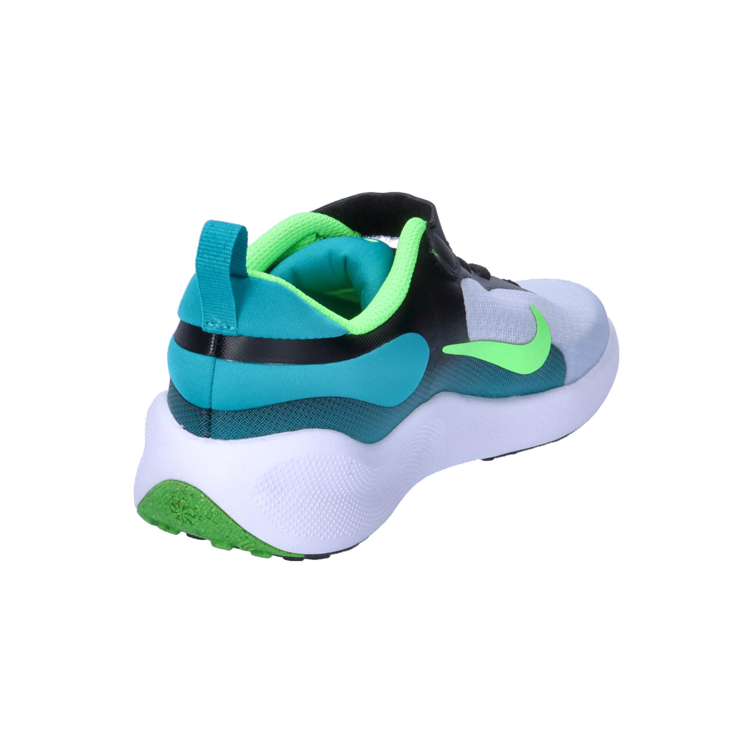 Baskets Nike Modèle Revolution 7 Couleur Bleu 6/7