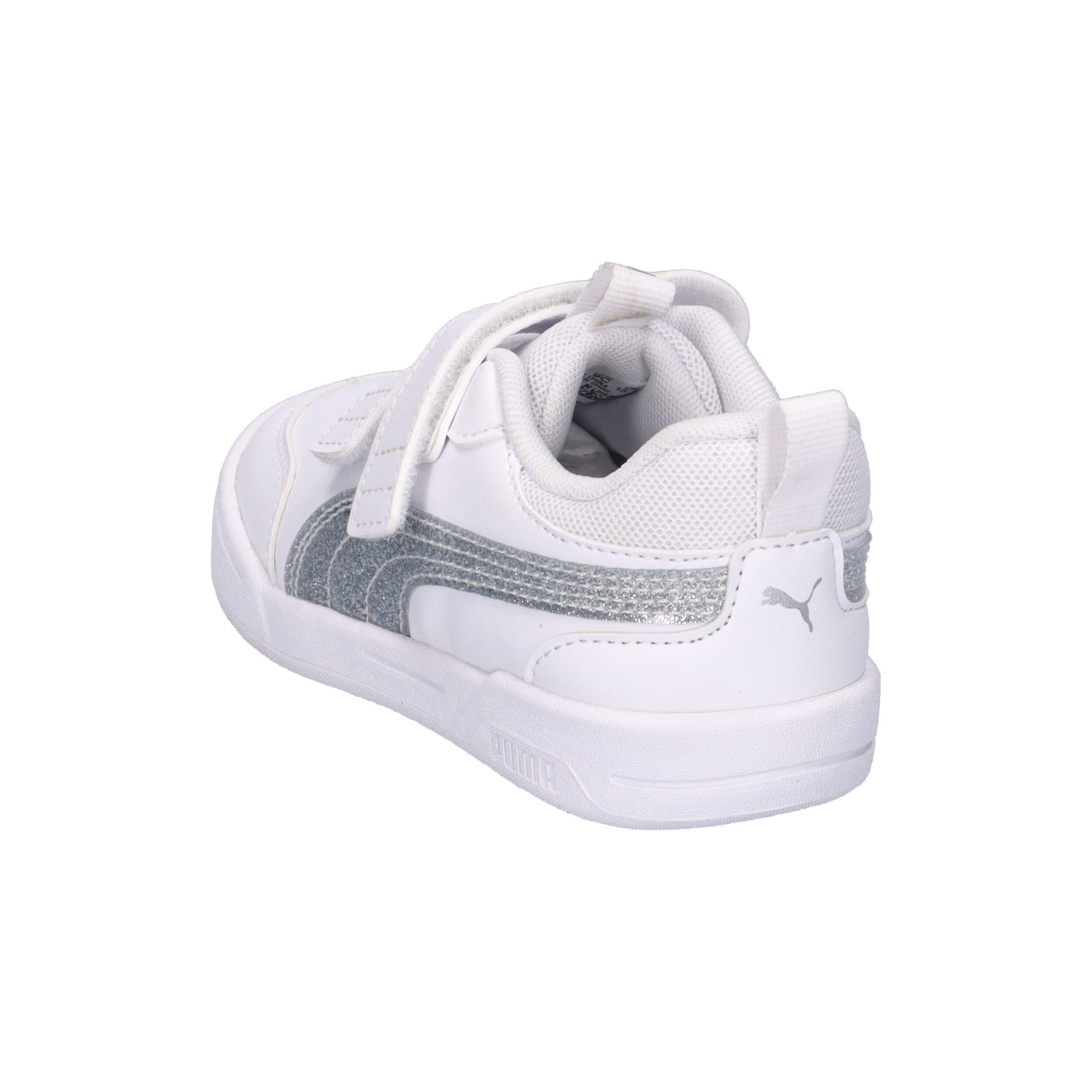 Puma Mädchen Sneaker Multiflex 2 Glitz FS V Inf 403212 12/15