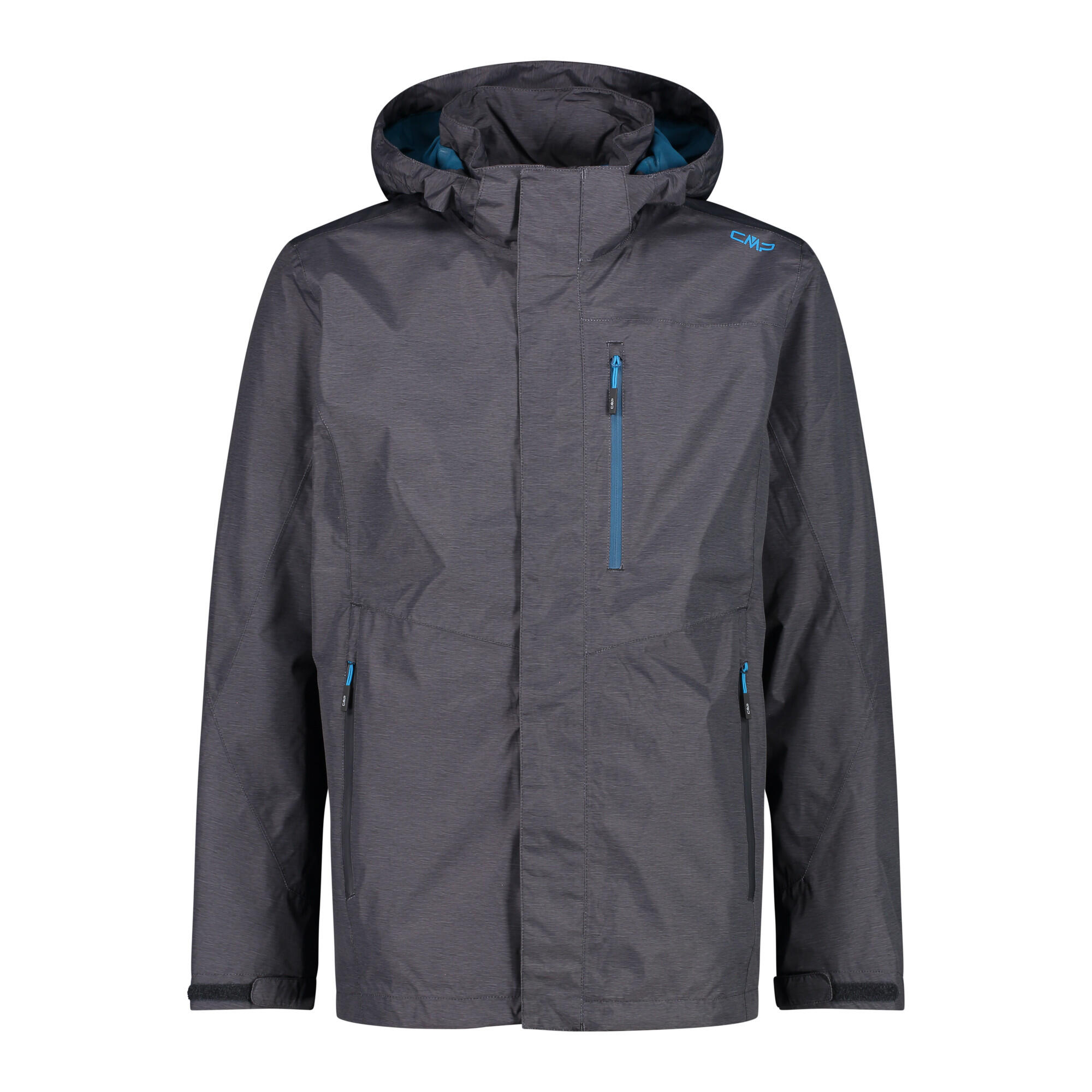 CMP Herren Jacke MAN JACKET ZIP HOOD 31Z5527 1/5