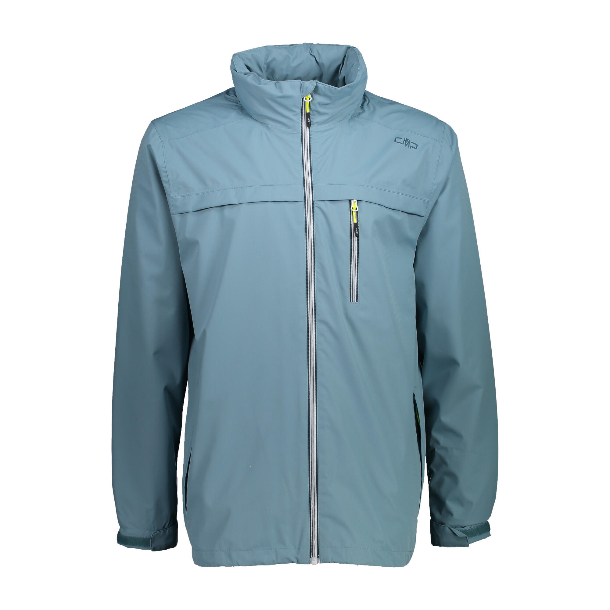 CMP Herren Regenjacke Man Jacket Fix Hood 30X9757 1/3