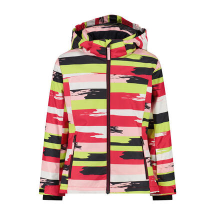 CMP Mädchen Skijacke Girl Jacket Snaps Hood 39W2085