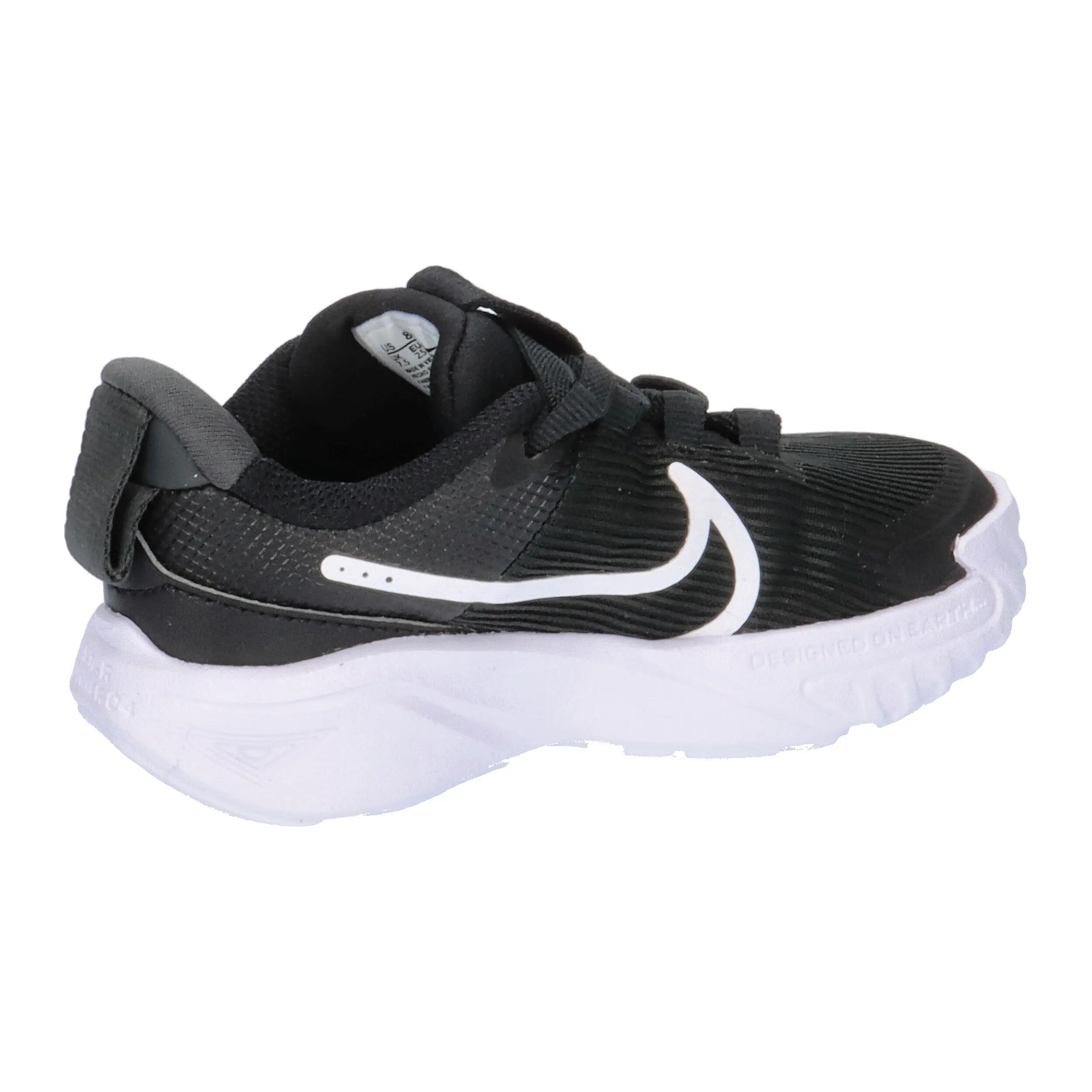 Chaussures Enfants Nike Star Runner 4 noir 7/7
