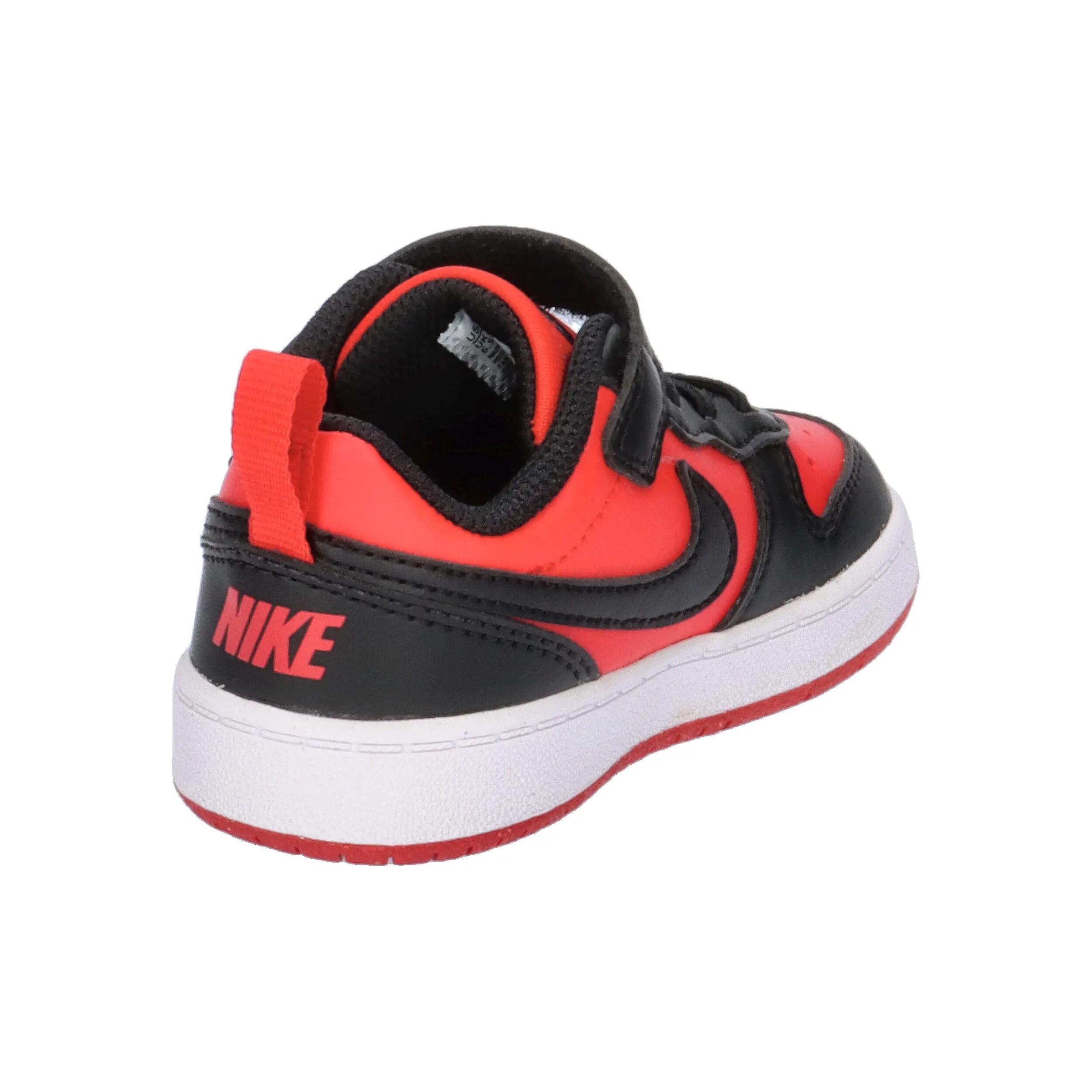 Chaussures Nike Court Borough Low Recraft Rouge 6/7