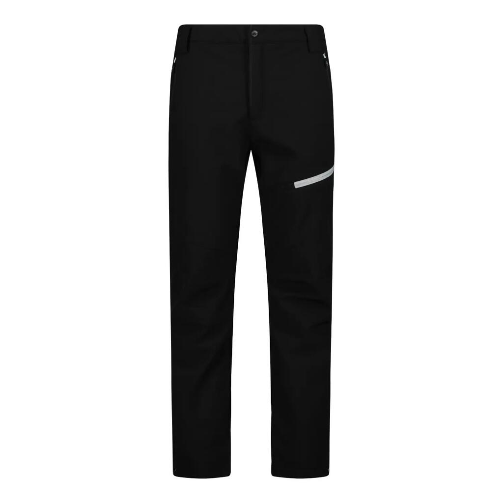 Slim-fit softshell trousers CMP