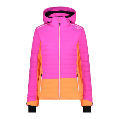 Dames softshell ski-jas cmp