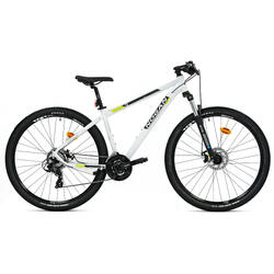 Vélo VTT Nogan Gravel PRO+ - 29 pouces - Small - Arctic White