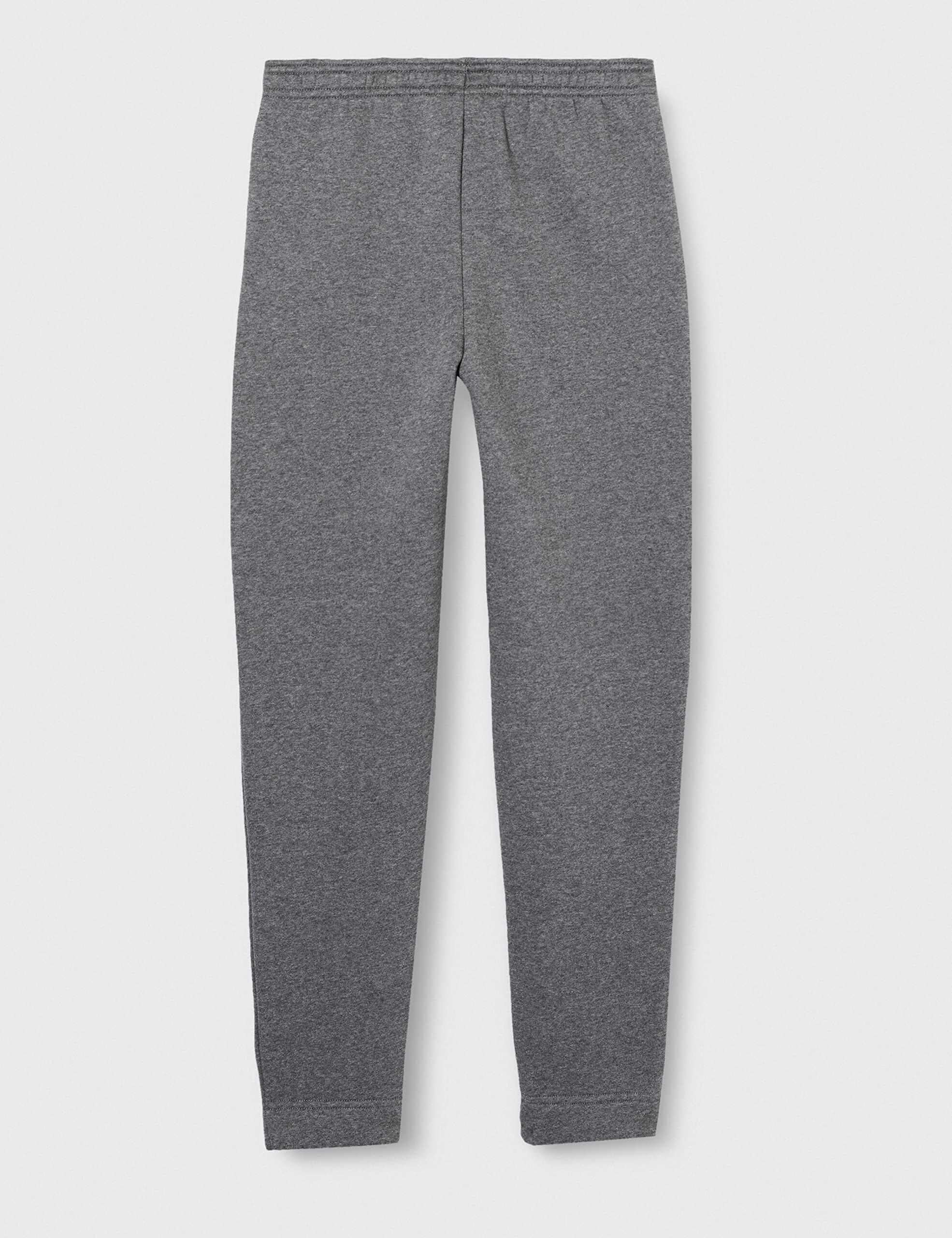 Pantatuta junior (fleece) nike grigio 5/6